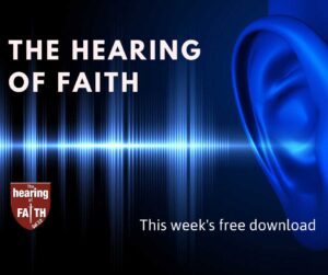 Download this week's free message