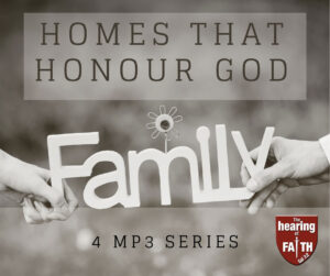 Homes that honour God