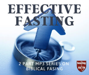 Effective Fasting Series